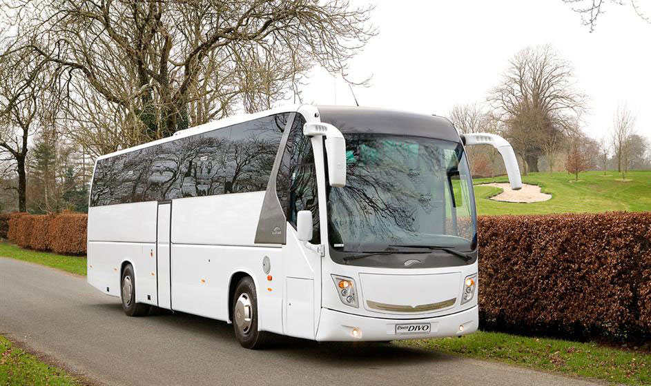 Coach Hire with Driver 1