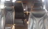 Mercedes-Benz Sprinter Silver Interior